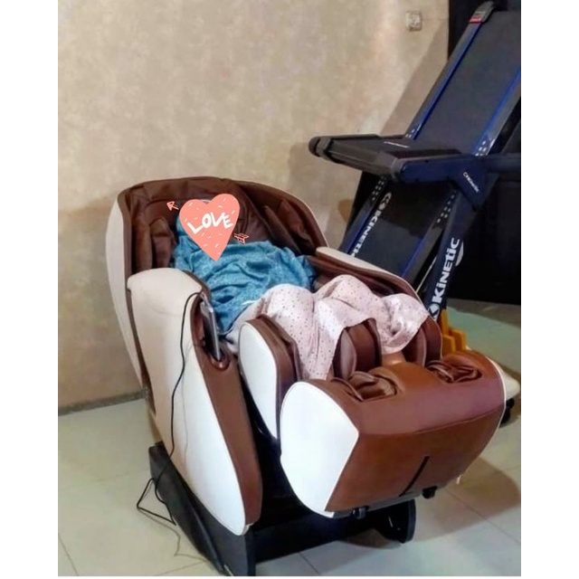 Kursi Pijat Elektrik Advance Ichiro Neo galaxy One