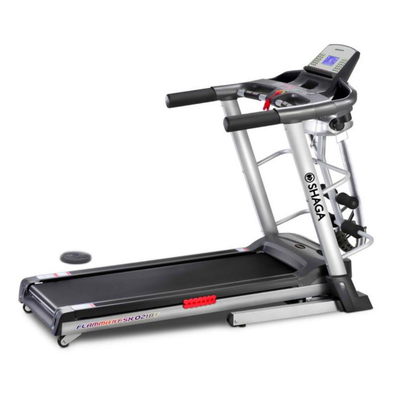Treadmill Multifungsi (5 in 1) SHAGA FLAMMA
