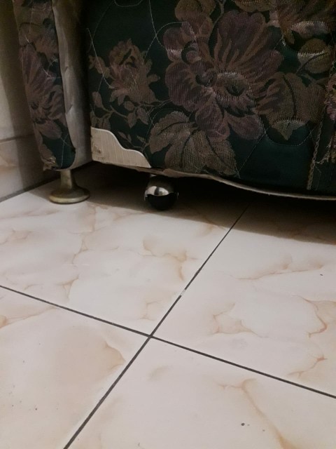 Roda Skk Tt-50b 2 Inch-roda Karet Bulat-roda Kater-roda Kursi-roda Lemari-roda Spring Bed