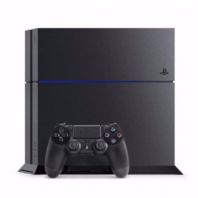 PS4 FAT 500GB - PS 4 FAT 500 GB - Tanpa Stick