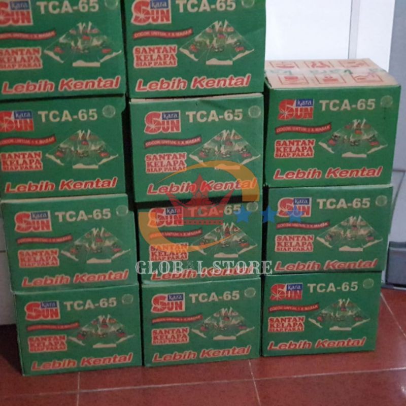 

sun kara 65 ml dus isi 36 pcs