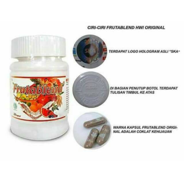 FRUTABLEND ori HWI