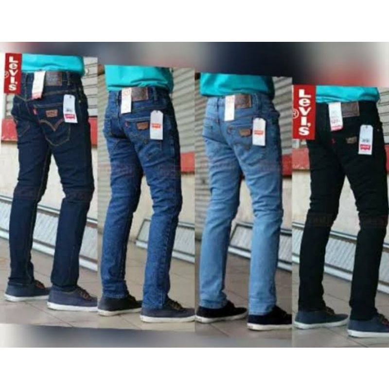 CELANA JEANS PRIA PANJANG SLIMFIT | BAWAHAN PRIA PANJANG | CELANA JEANS | CELANA JEANS PRIA | CELANA PANJANG SLIMFIT | CELANA LEVIS PANJANG SLIMFIT