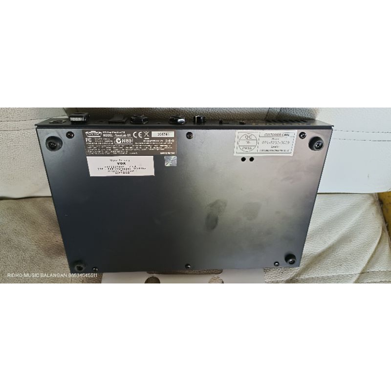 vox tonelab st
