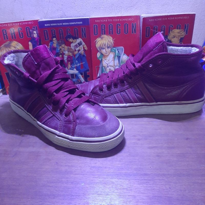 adidas nizza HI