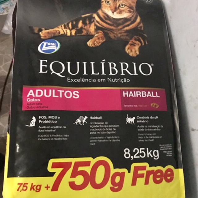 EQUILIBRIO ADULT 7.5kg