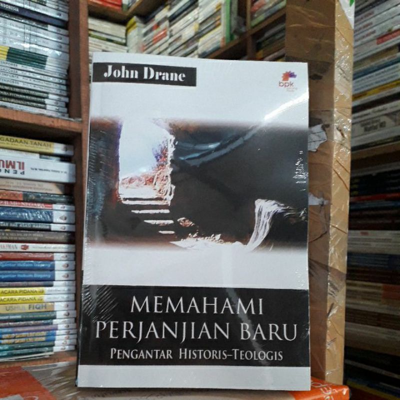Memahami Perjanjian Baru Pengantar Historis-Teologis  John Drane