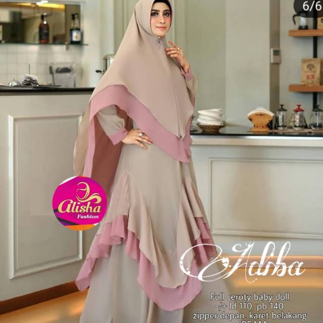 Adiba syari+hijab