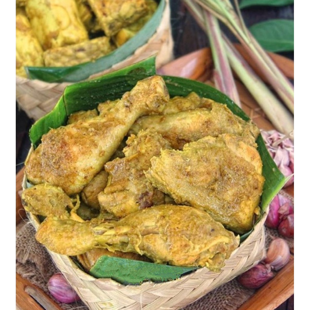 

Ayam Ungkep Bumbu Asli Tjap Nona