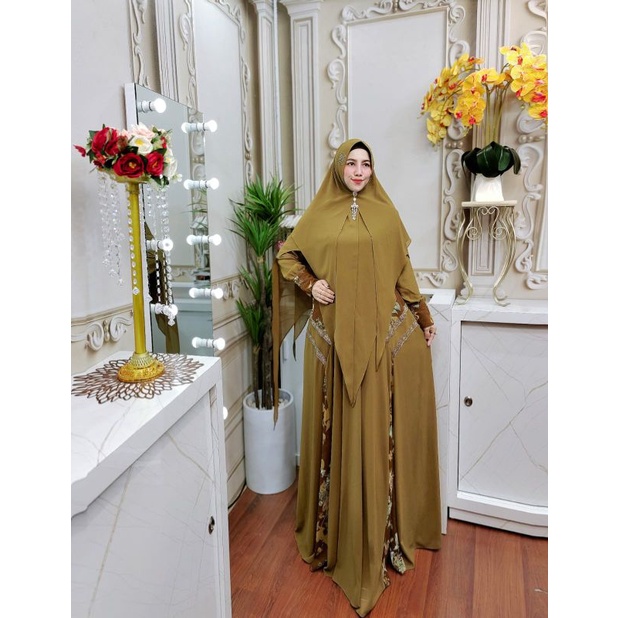 SYARI JULIANA BY NASHA NEW COLLECTION ORIGINL