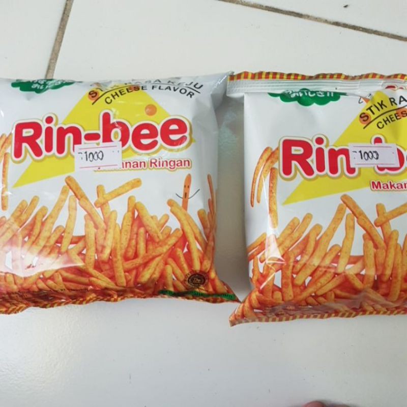 

snack rin-bee 11gr