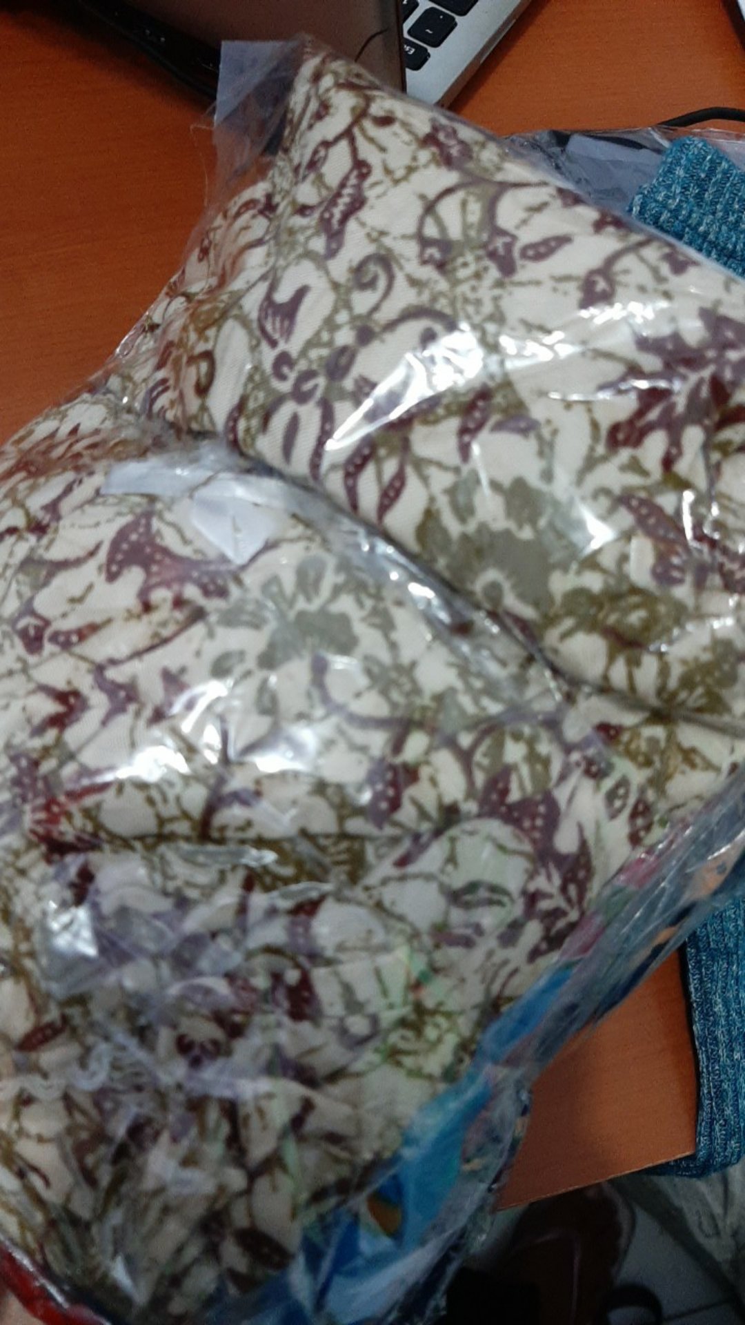 Baju Harian Anak / Dress Batik Anak / Baju Tidur Anak 6 Bln - 2th