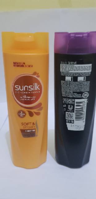 SUNSILK SHAMPOO 170ML Dan 70Ml