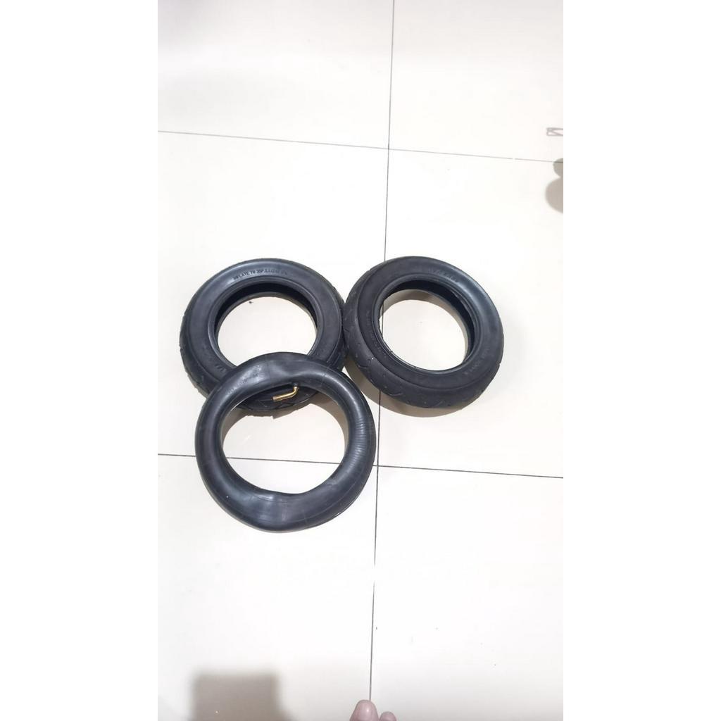 Ban luar + dalam E-Scooter Elektrik Mijia M365/Ban luar + dalam Hoverboard 10 inch/Ban Luar + dalam Segway A8 10 inch