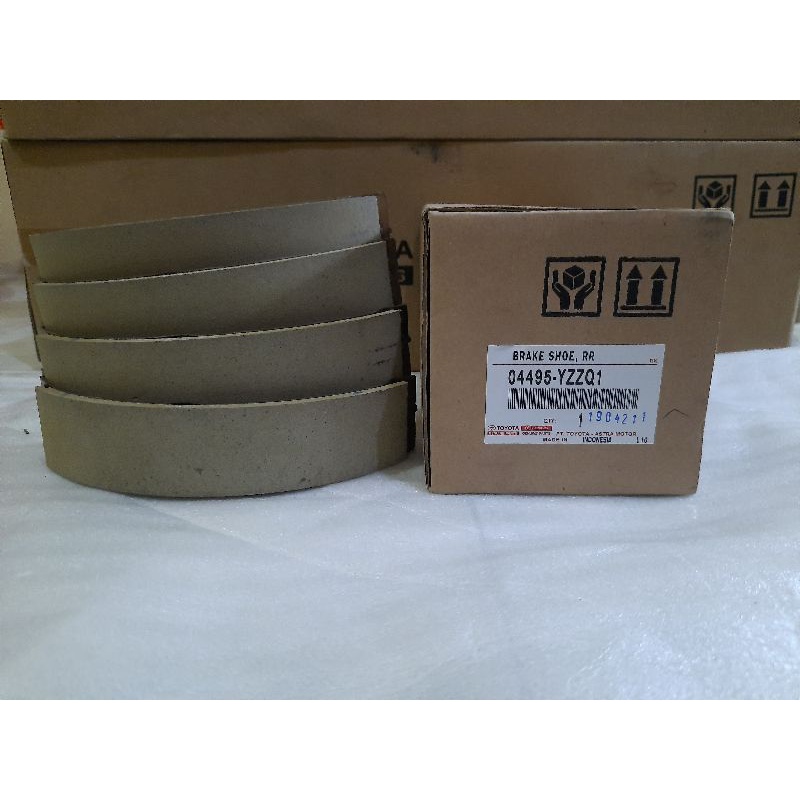 kampas rem belakang avanza xenia 2006 2007 2008 2009 2010 2011 2012 2013 2014 2015 2016 2017 2018 20