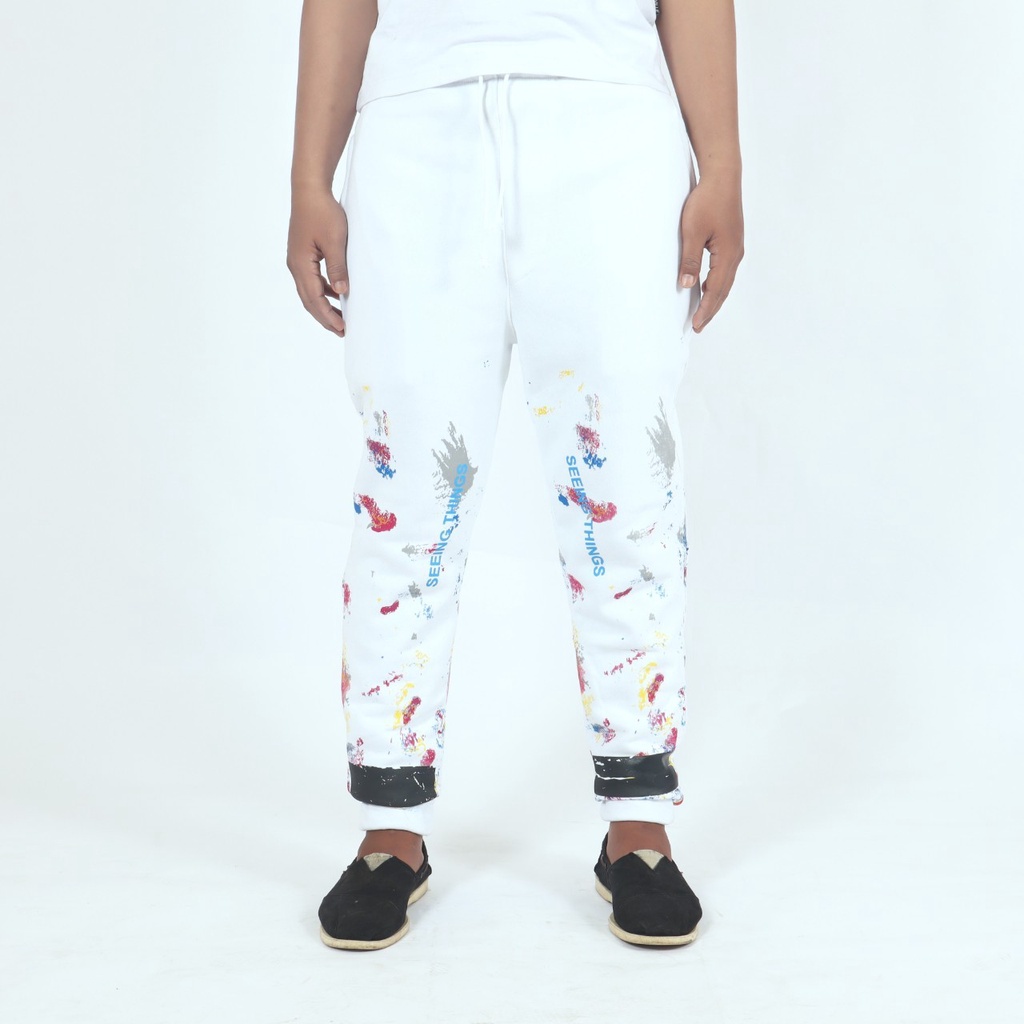 CELANA PANJANG PRIA JOGGER PANTS OW GALAXY SIMPLE GOOD QUALITY