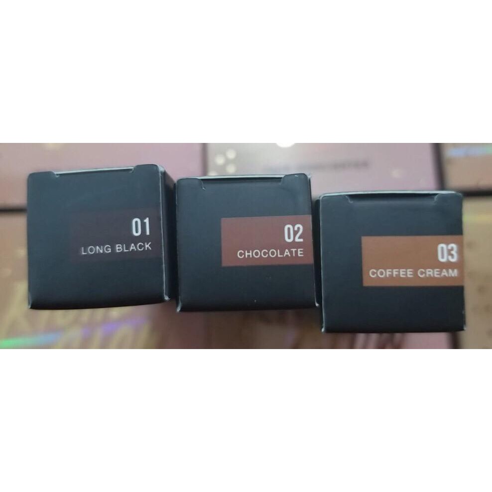 ★ BB ★ MAKE OVER Powerstay Brow Definer Mascara 6.5 g - Eye Brow Mascara