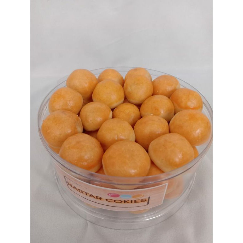 

Nastar Cookies isi selsi nenas/700gr