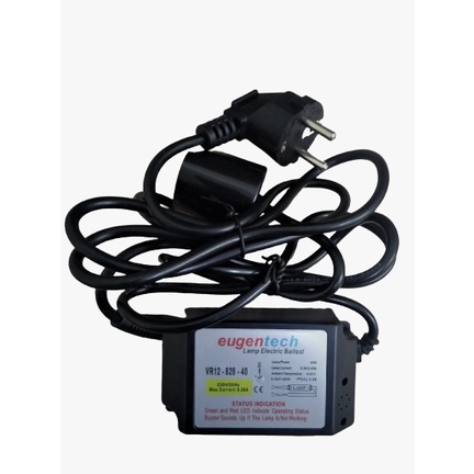 Ballast UV 8 - 12 GPM 10 - 40 Watt Eugen