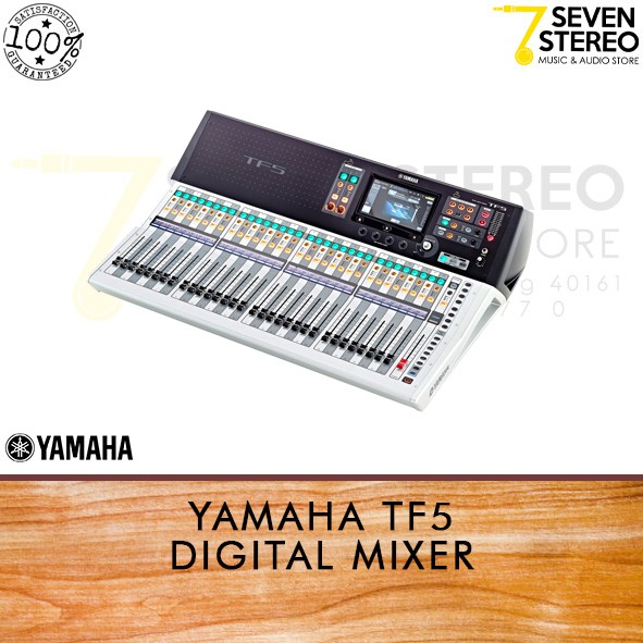 Yamaha TF5 / TF-5 Digital Mixer