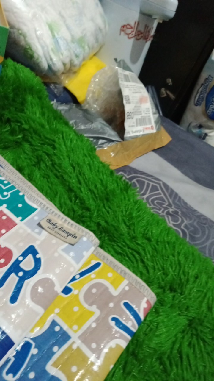 Cod Qipin 500pcs Kacang Bening Bahan Karet Lembut Untuk Perhiasan