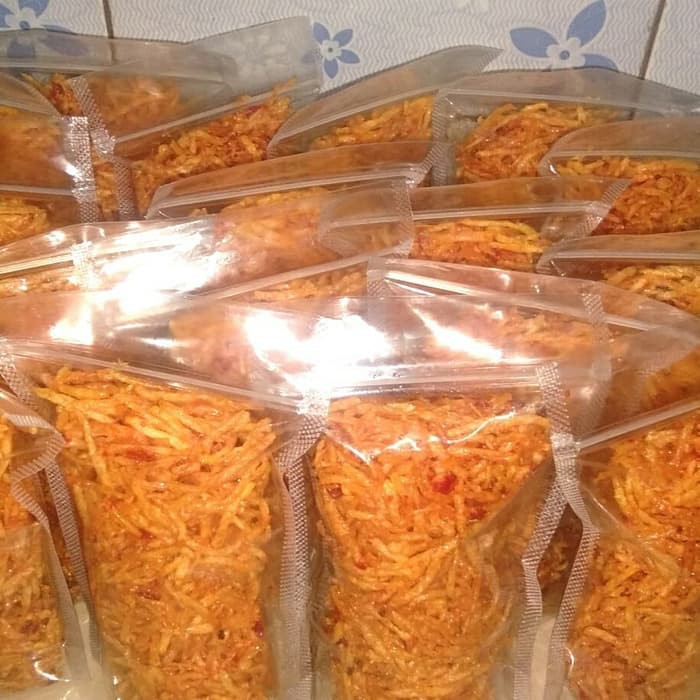 

Kentang Musthofa Goreng