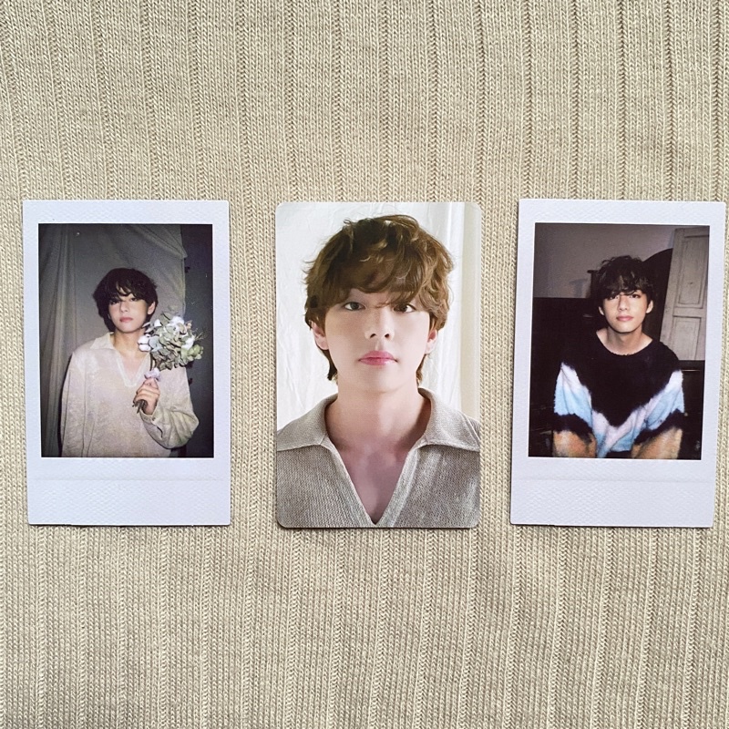 Official BTS DecoKit V Taehyung