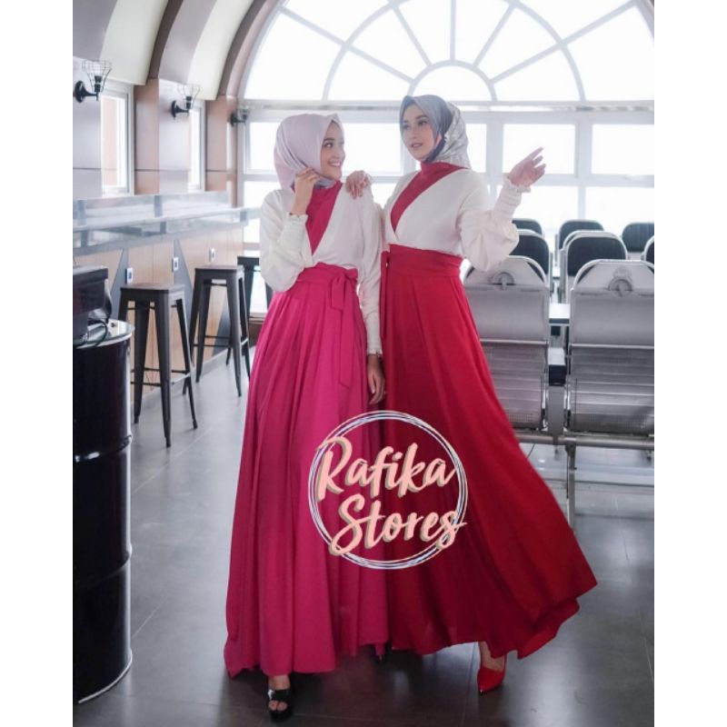 BIYAN DRESS RAFIKA STORE