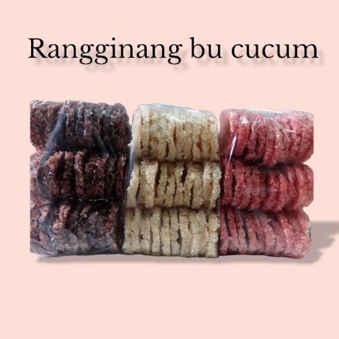 

rangginang bu cucum