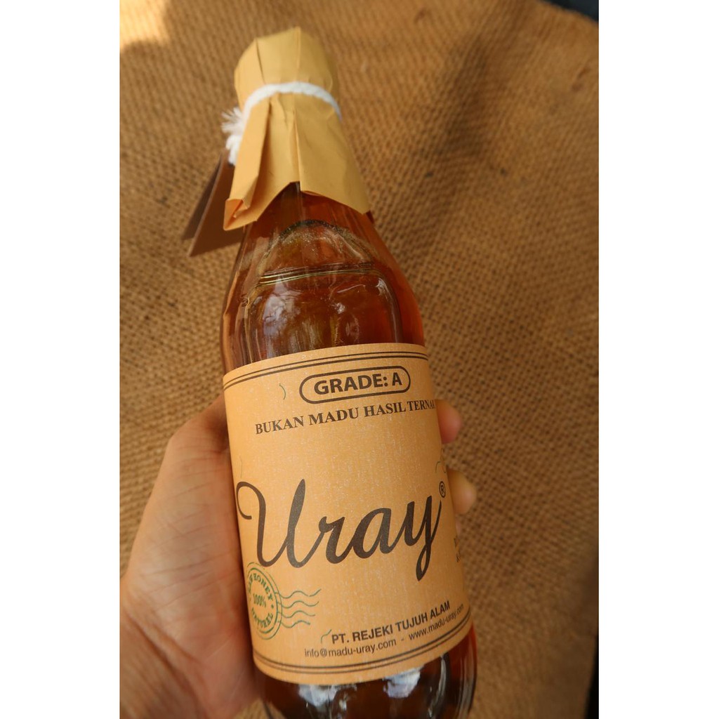 

Madu Uray 330ml