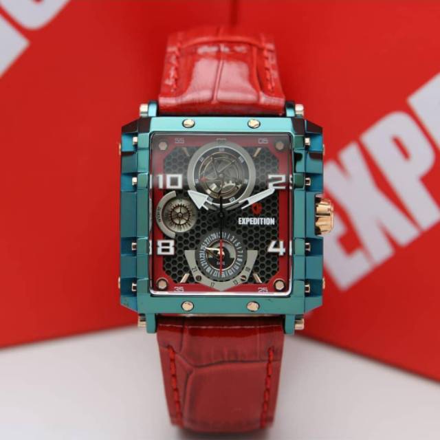 Expedition original 6757 Jam tangan wanita original