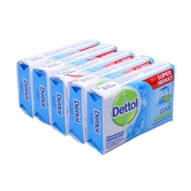 Dettol Sabun Profresh Cool 105 Gr