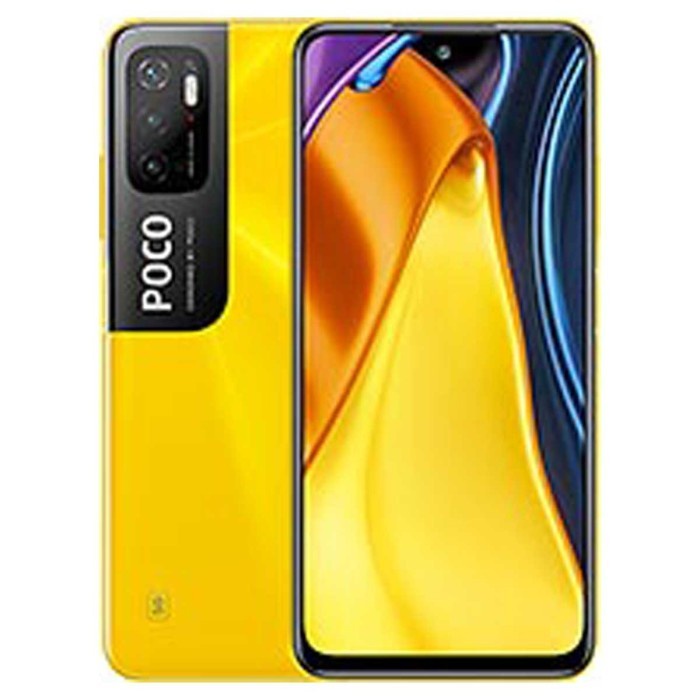 Xiaomi Poco M3 Pro 5G 4/64 Ram 4GB Internal 64GB Garansi Resmi Original