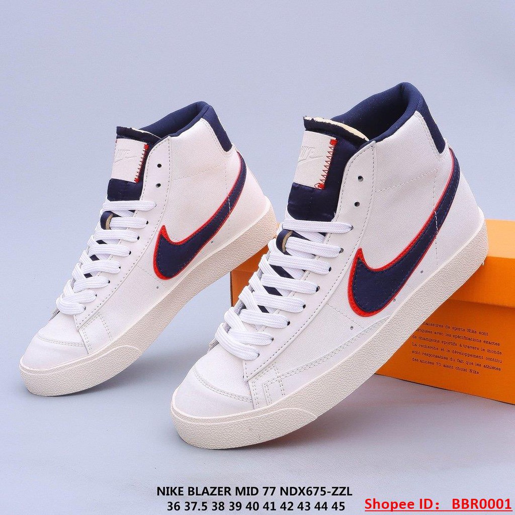 nike blazer mid 39