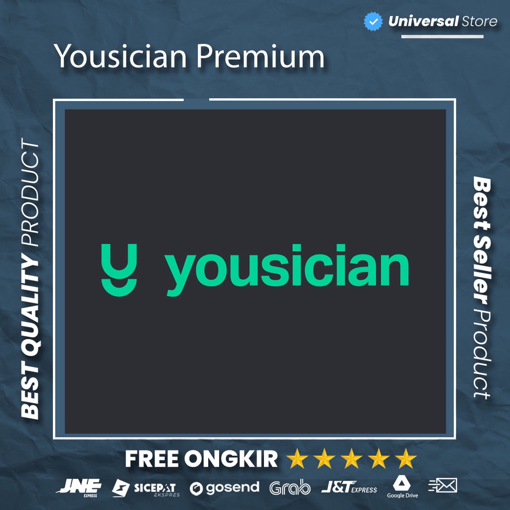 Account Yousician Premium PRO VIP Private Use