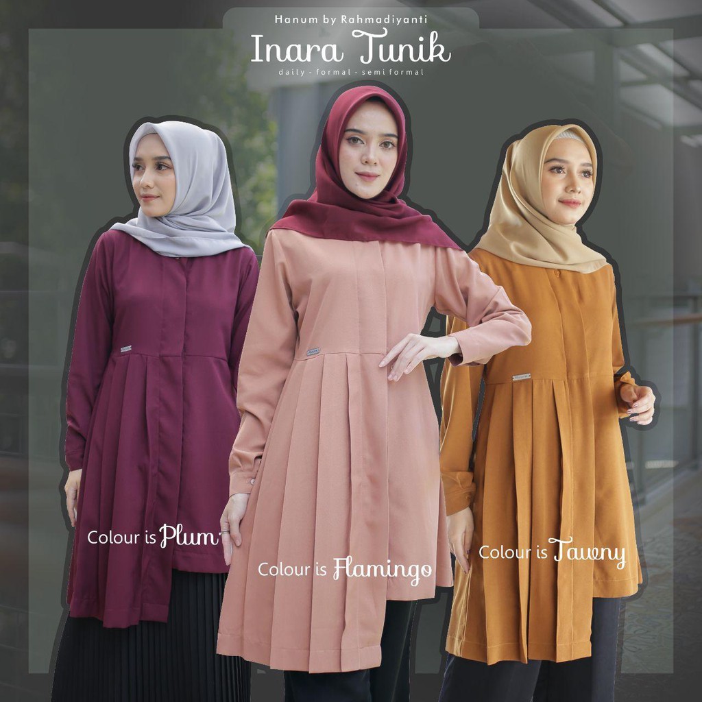 INARA TUNIC / HANUM BY RAHMADIYANTI