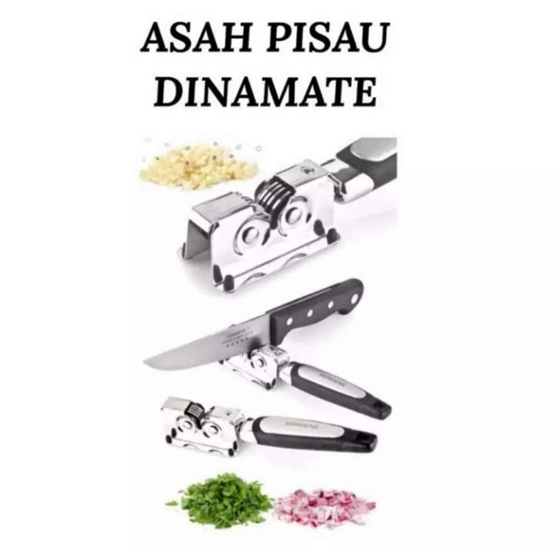 Asahan pisau/Pengasah pisau