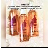 body peeling