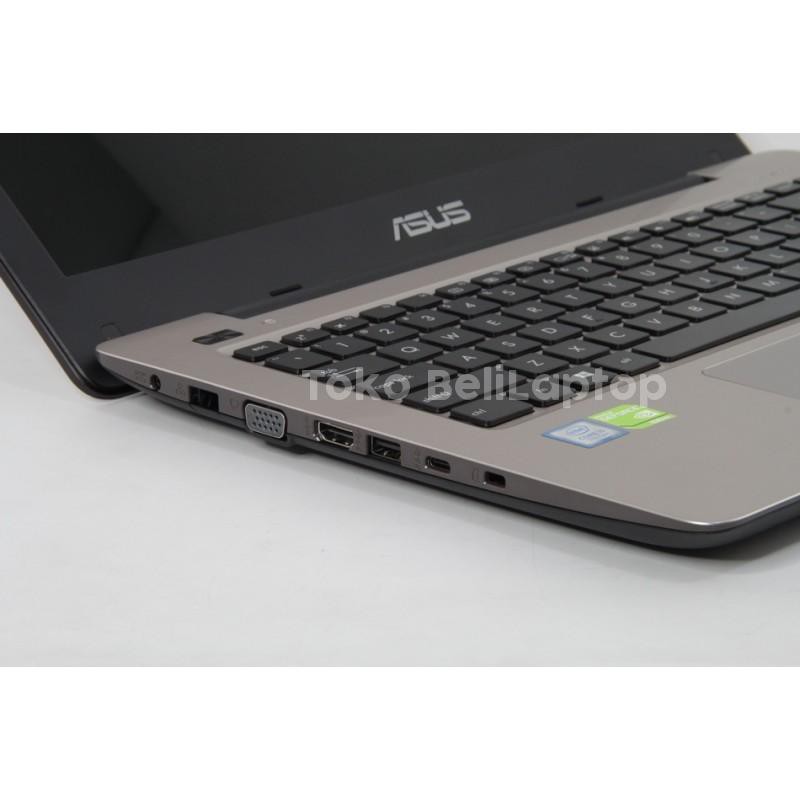 ASUS A456U-RGA Series (BROWN) | Intel Core i5-7200U CPU 2.50GHz | RAM 4GB DDR4