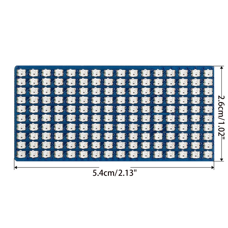 Btsg RGB LED Untuk matrix Panel Module Breakout HAT Untuk RPI Raspberry Pi Pico RP2040 Bo