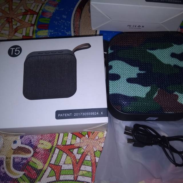 Box music bluetooth