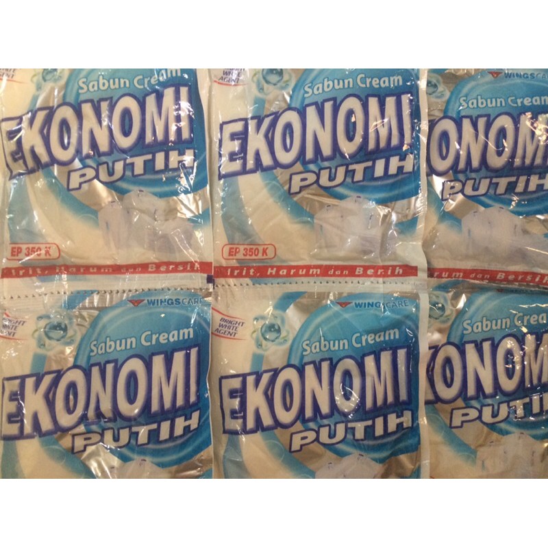 Sabun colek Ekonomi 350K