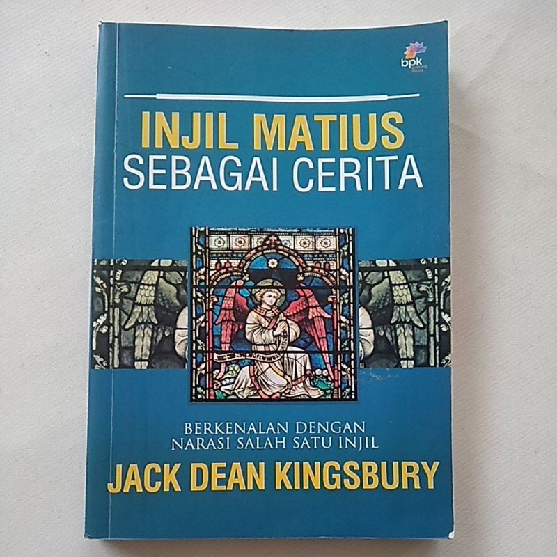 INJIL MATIUS SEBAGAI CERITA (BERKENALAN DENGAN NARASI SALAH SATU INJIL)