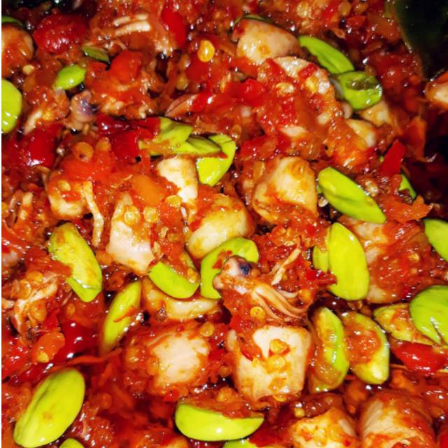 

De' Sambal CUMI Pete JUDEZIIIIN ~ Sambal DIET