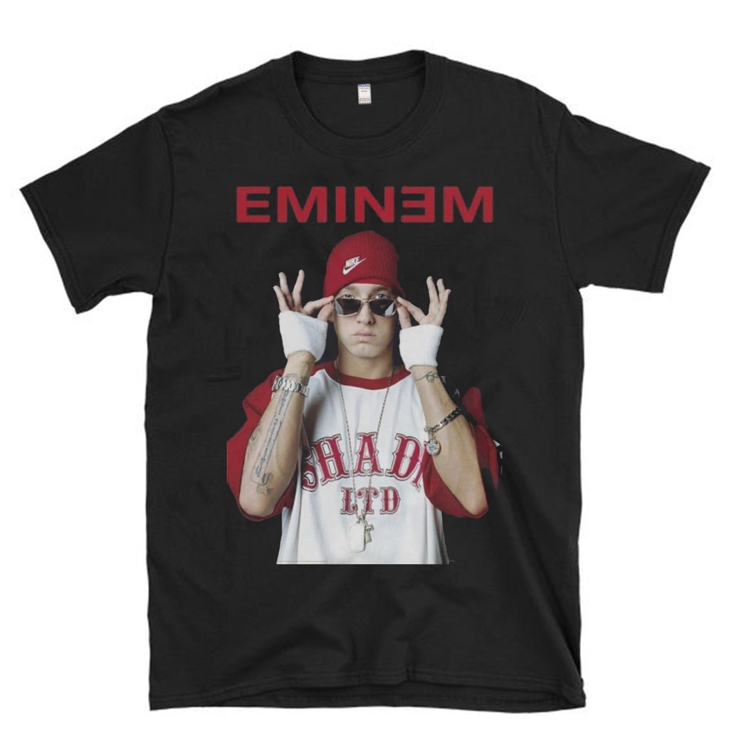 t-shirt raper eminem  vintage tee