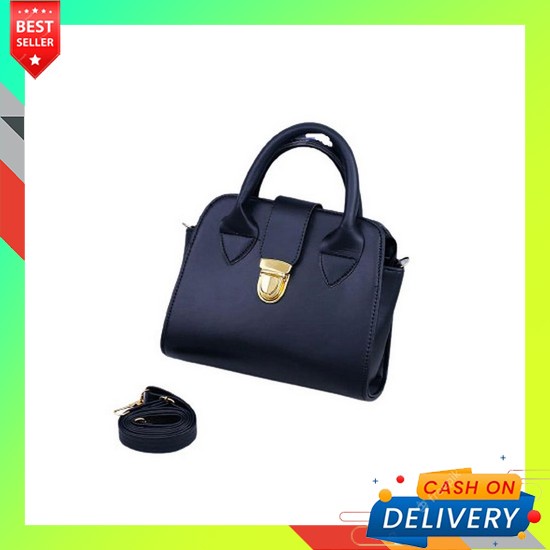 Baru  Ig2*2T Tas Sling Bag Import Mewah Hitam Putih Merah - Tas Slempang Wanita Import - Tas Cewek -