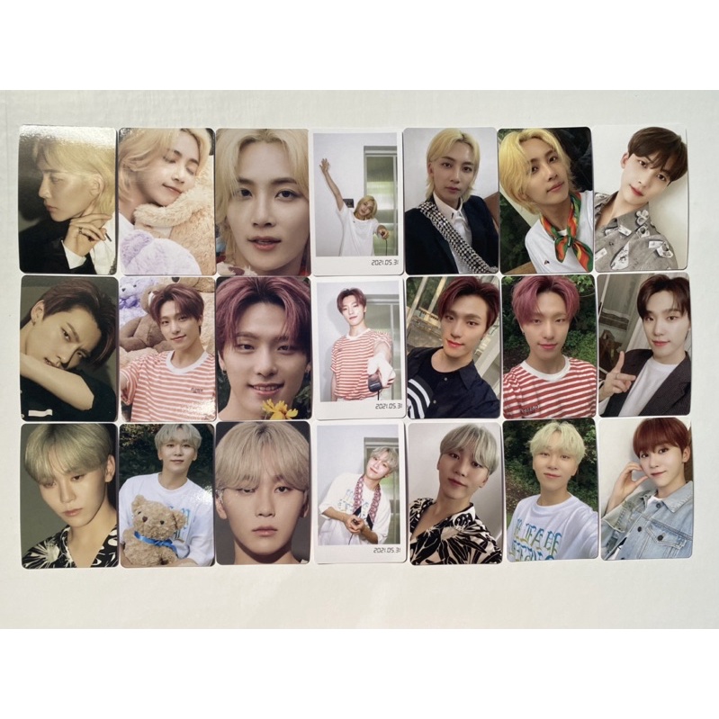 DICON SEVENTEEN SHARING DICON SEVENTEEN 2022 SVT SEBONG