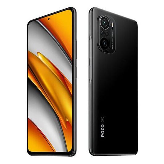 Poco F3 5G 6+128GB 8+256GB Garansi Resmi Indonesia-3