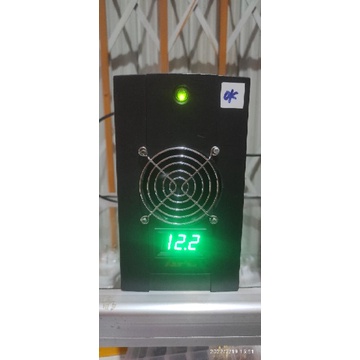 LAZEDIA - UPS MODIFIKASI APC 800 VA 415 Watt