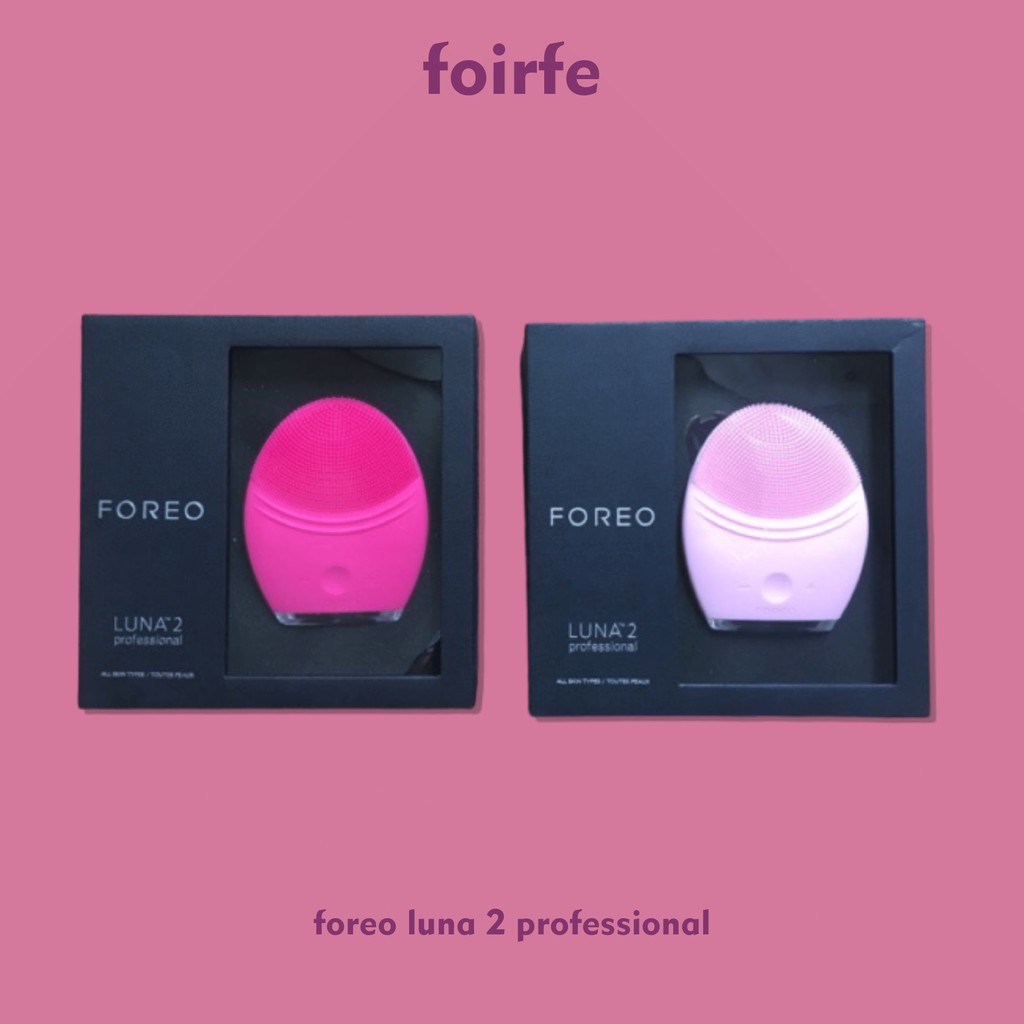 Foreo Luna 2 Professional